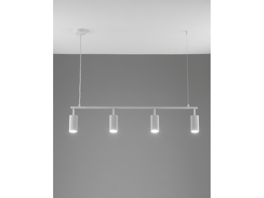 Светильник подвесной Moderli V11780-4P Cora