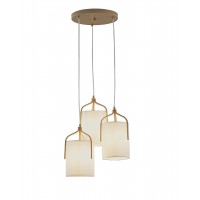 Светильник подвесной Moderli V11857-3P Inari