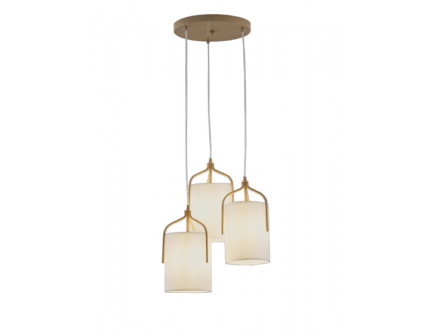 Светильник подвесной Moderli V11857-3P Inari