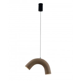 Светильник подвесной светодиодный Moderli V11672-PL Roll