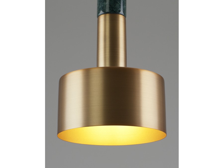 Светильник подвесной Moderli V11319-1P Goldy