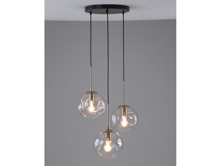 Светильник подвесной Moderli V11522-3P Amo