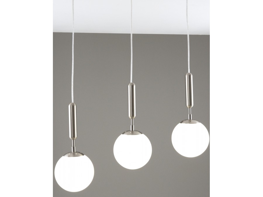 Светильник подвесной Moderli V11568-3P Scrumbel