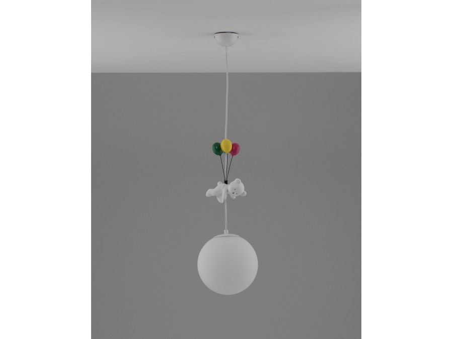 Светильник подвесной Moderli V11234-1P Baloons