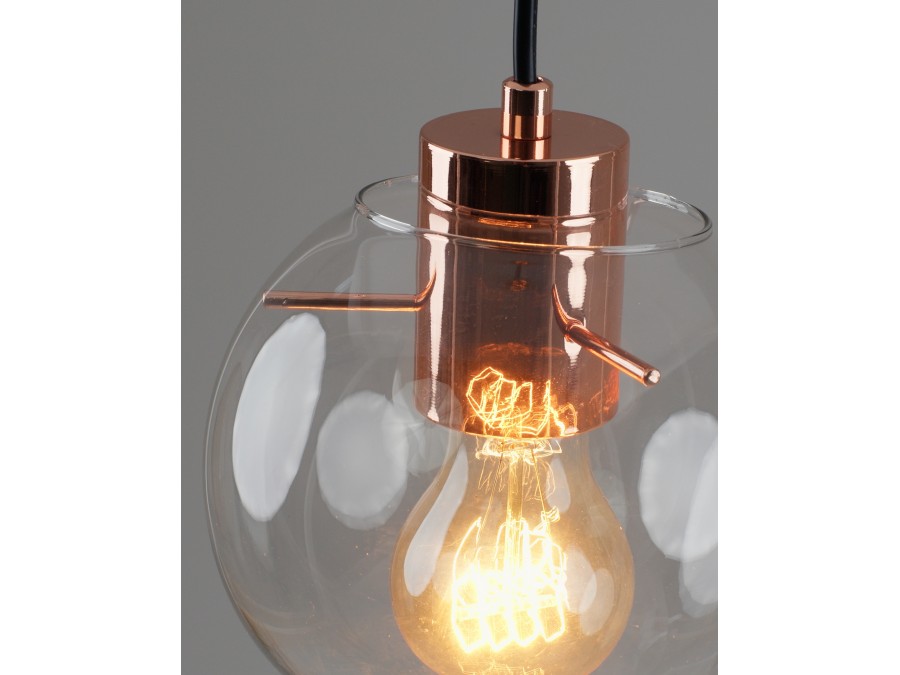 Светильник подвесной Moderli V11540-1P Aurora