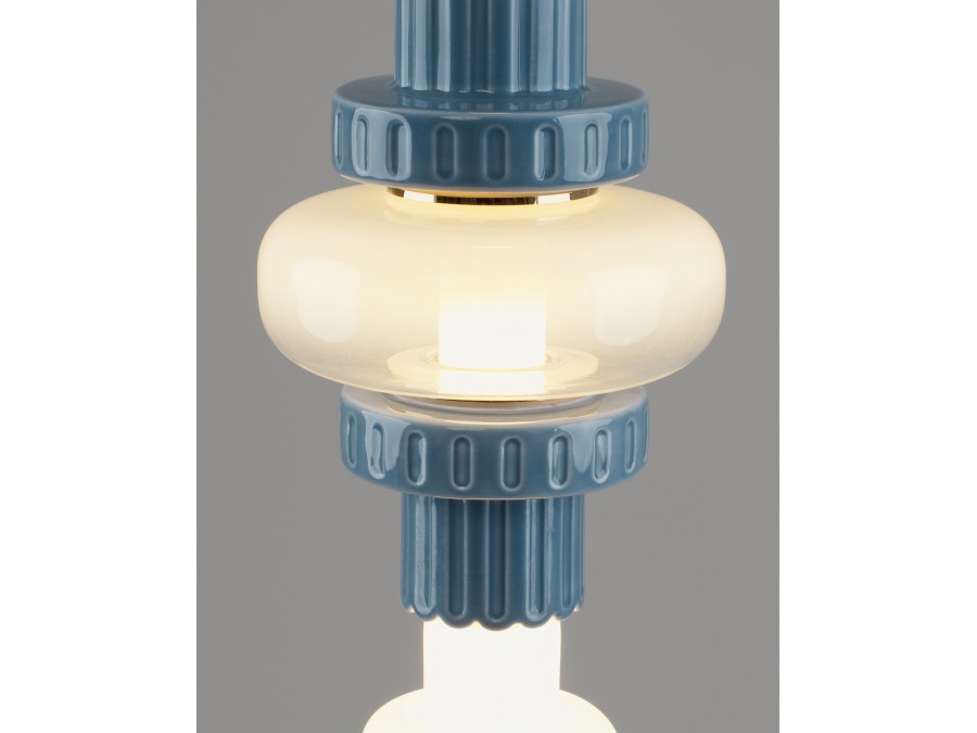 Светильник подвесной светодиодный Moderli V11690-PL Atelieri