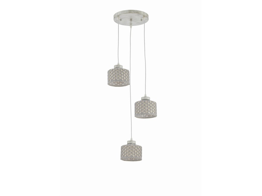 Светильник подвесной Moderli V11916-3P Dottie