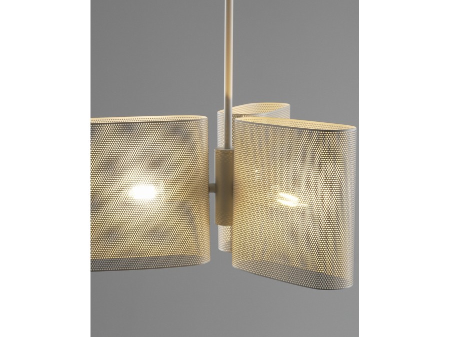 Светильник подвесной Moderli V11811-3P Metalicana