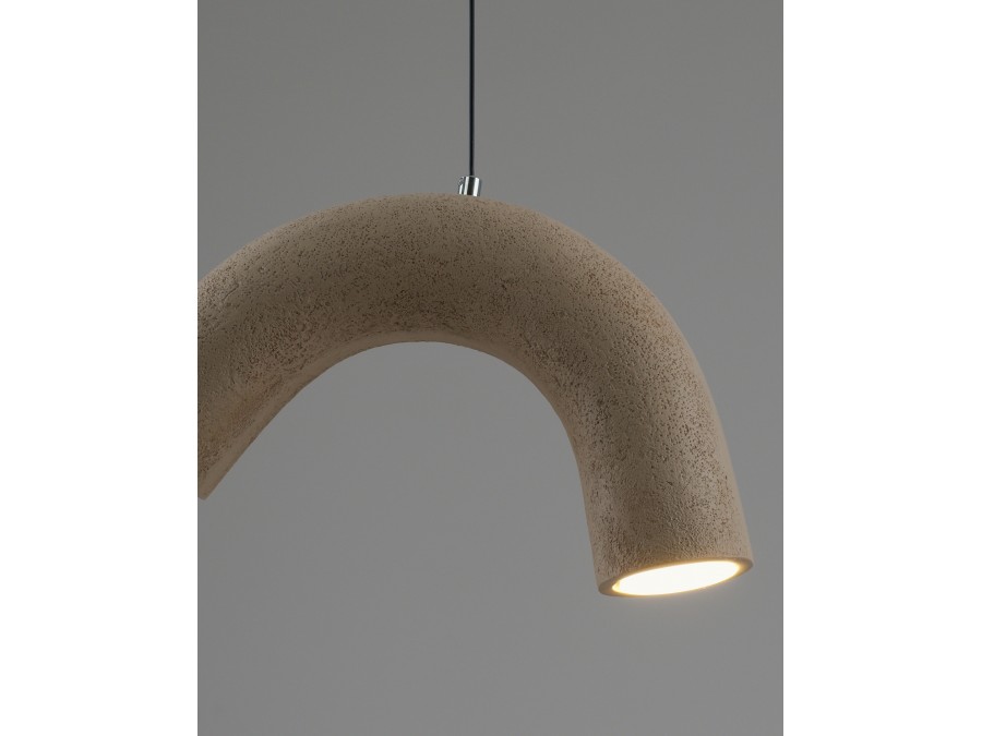 Светильник подвесной светодиодный Moderli V11672-PL Roll