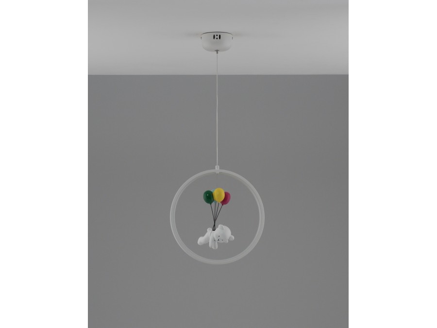 Светильник подвесной светодиодный Moderli V11235-PL Baloons