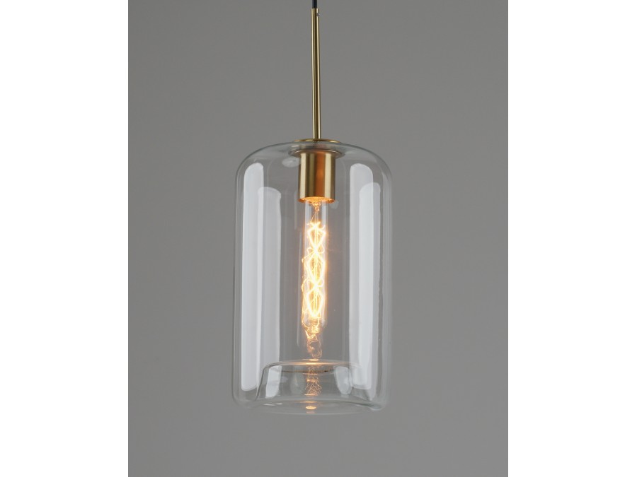 Светильник подвесной Moderli V11534-1P Scrum