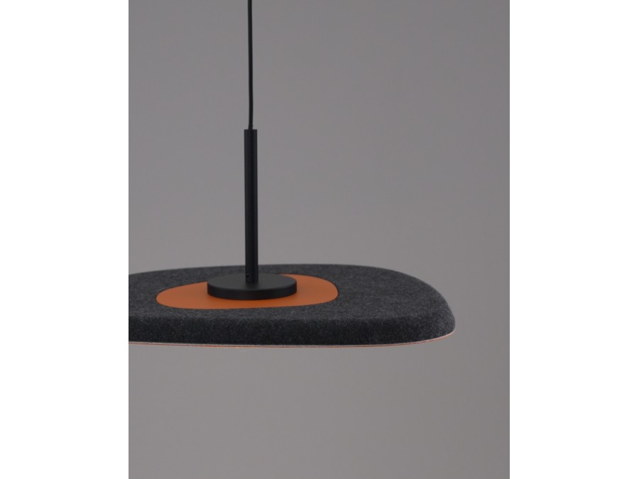 Светильник подвесной светодиодный Moderli V11605-PL Agato