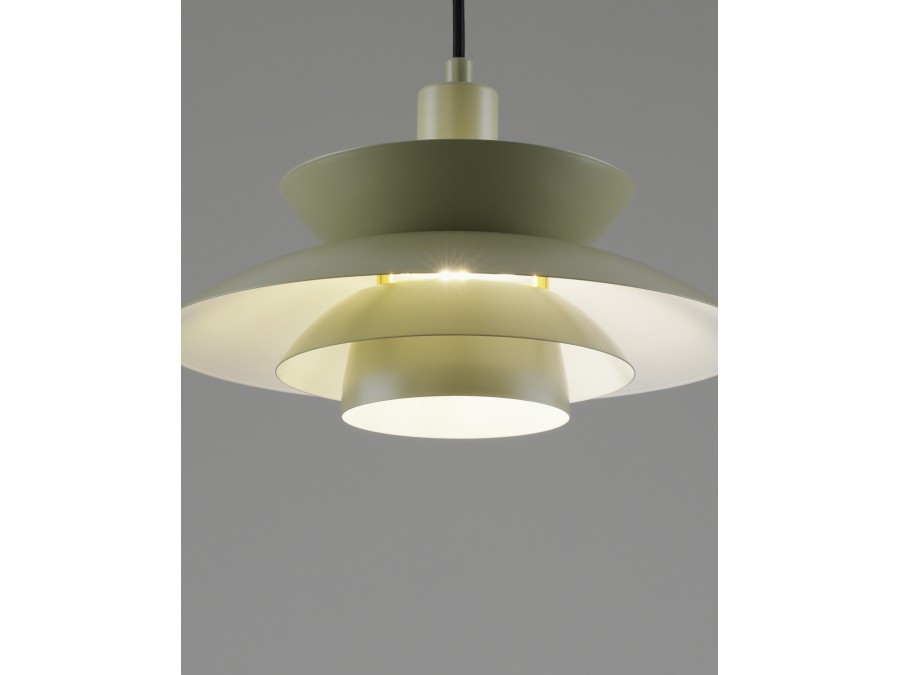 Светильник подвесной Moderli V11305-1P Shaggy