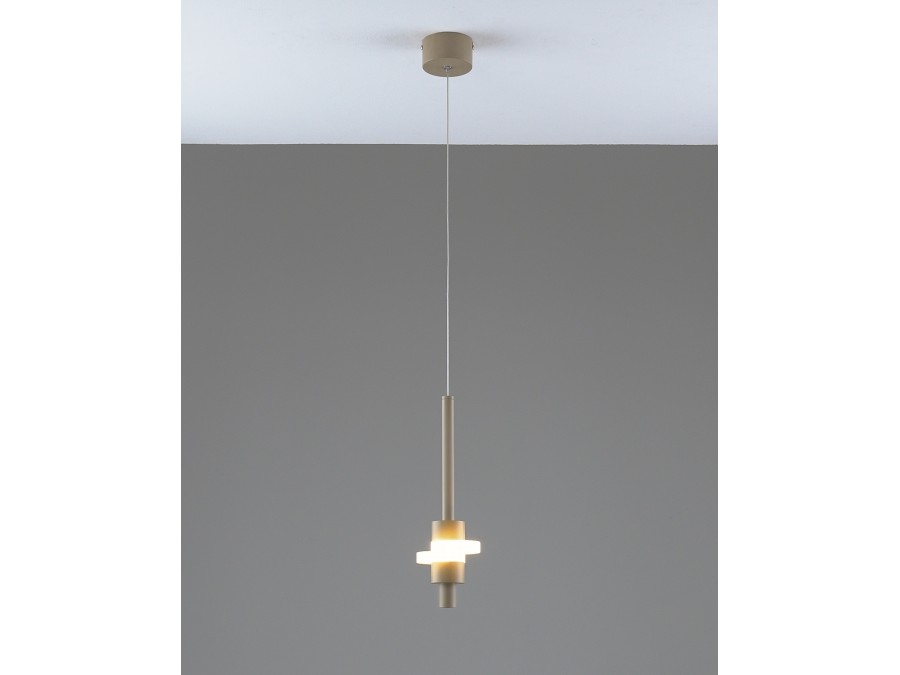 Светильник подвесной светодиодный Moderli V11642-PL Stilla