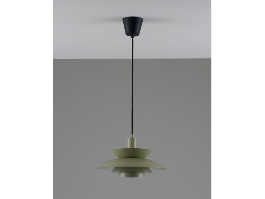 Светильник подвесной Moderli V11305-1P Shaggy