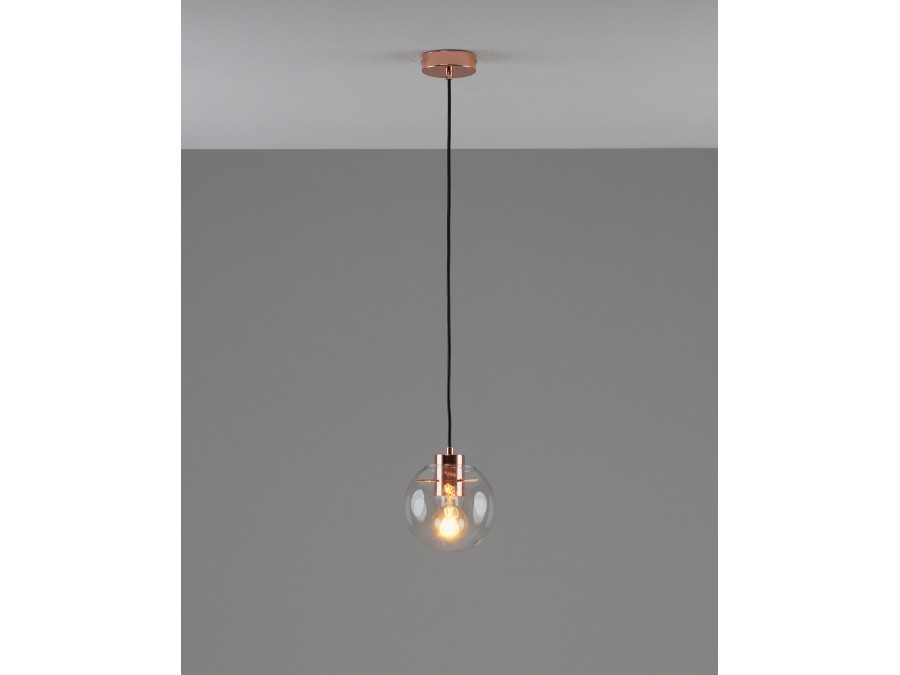 Светильник подвесной Moderli V11540-1P Aurora