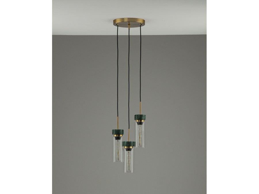 Светильник подвесной Moderli V11820-3P Almero