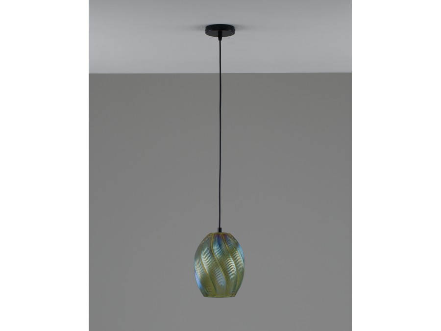 Светильник подвесной Moderli V11666-1P Rozy