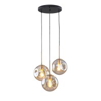 Светильник подвесной Moderli V11523-3P Amo