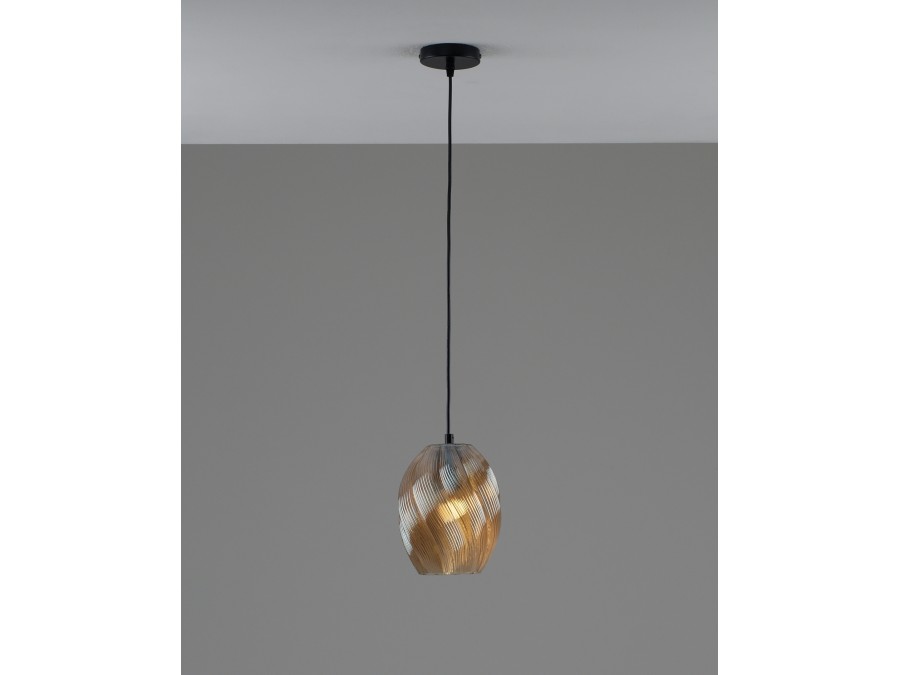 Светильник подвесной Moderli V11664-1P Rozy