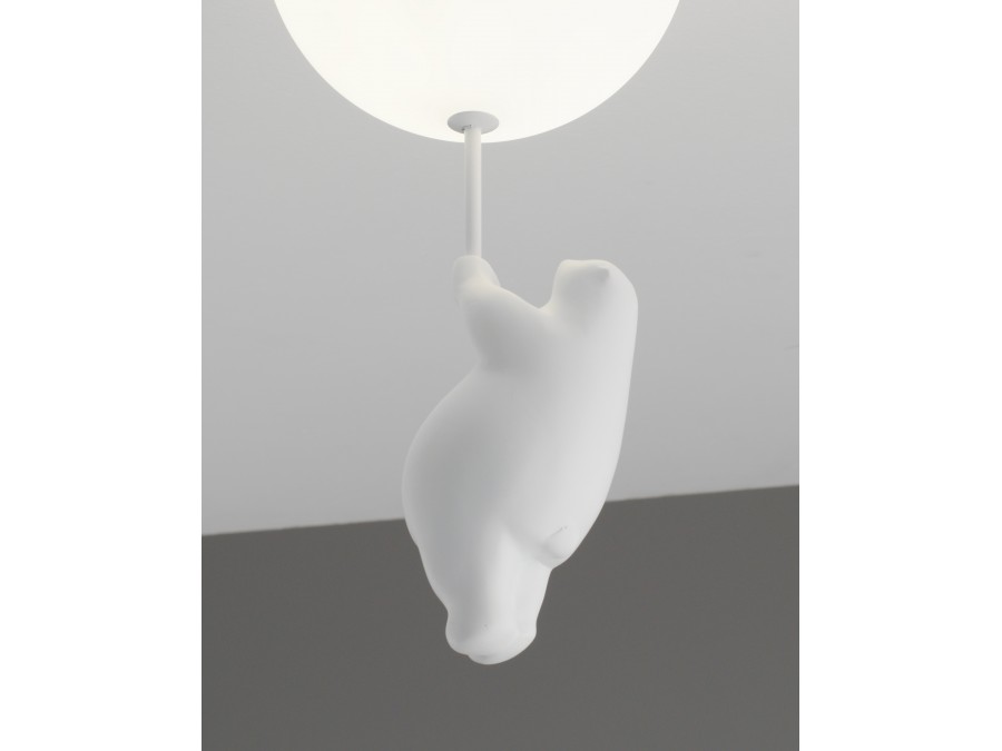 Светильник потолочный Moderli V11232-1C Baloons