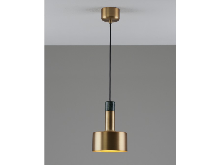 Светильник подвесной Moderli V11319-1P Goldy