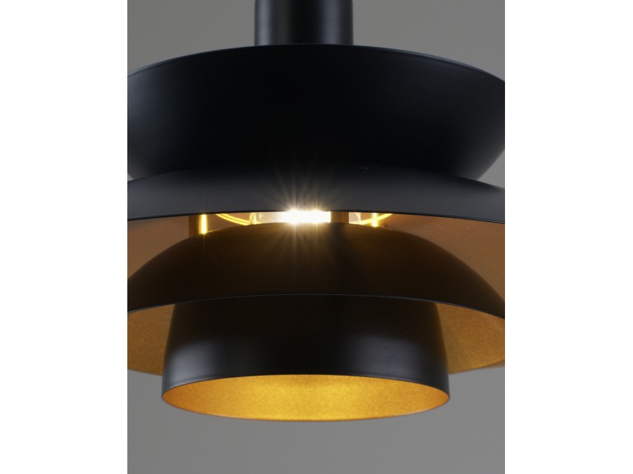 Светильник подвесной Moderli V11303-1P Shaggy