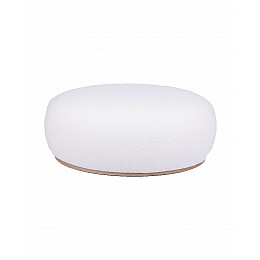 Пуф Полли XL тедди белый