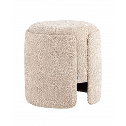 Пуф Taks букле капучино