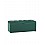 Пуф с крышкой Нильсон 2 велюр зелёный