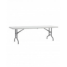 Стол складной чемодан пластиковый Кейт 240