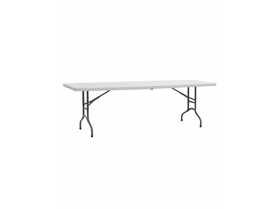 Стол складной чемодан пластиковый Кейт 240