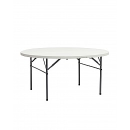 Стол складной круглый Кейт 150