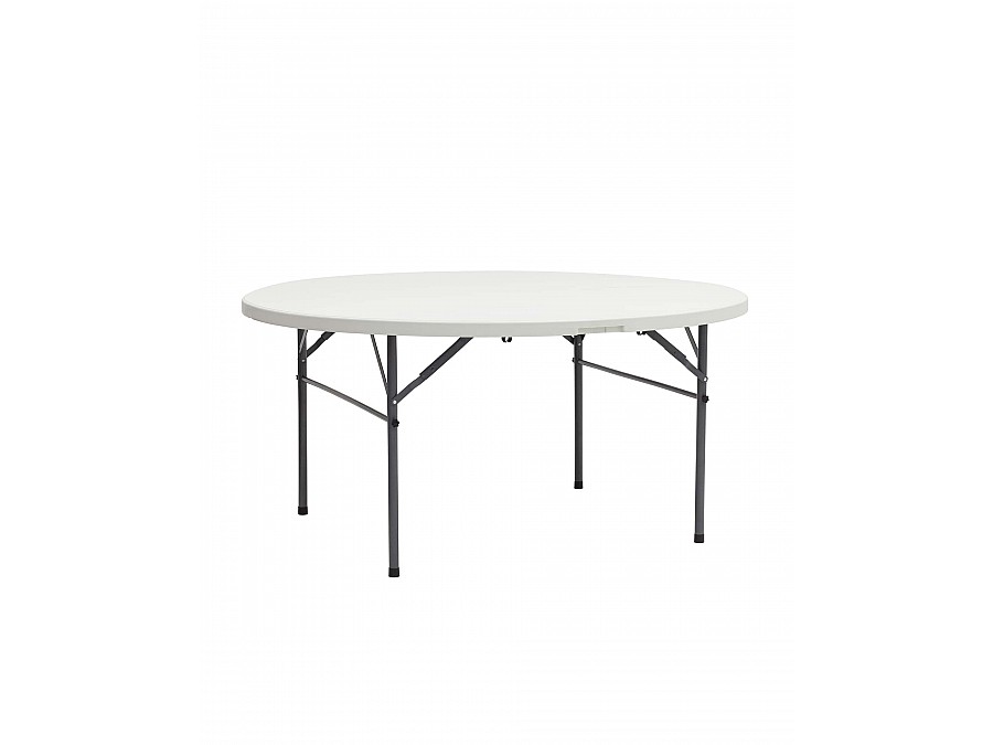 Стол складной круглый Кейт 150