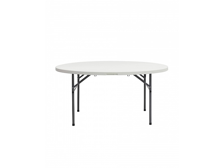 Стол складной круглый Кейт 150