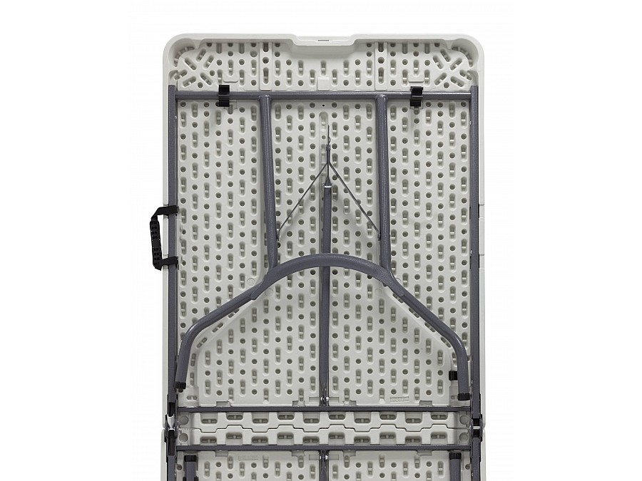 Стол складной чемодан пластиковый Кейт 180