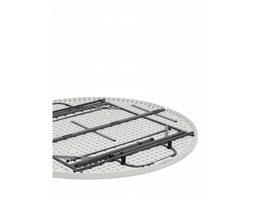 Стол складной круглый Кейт 150