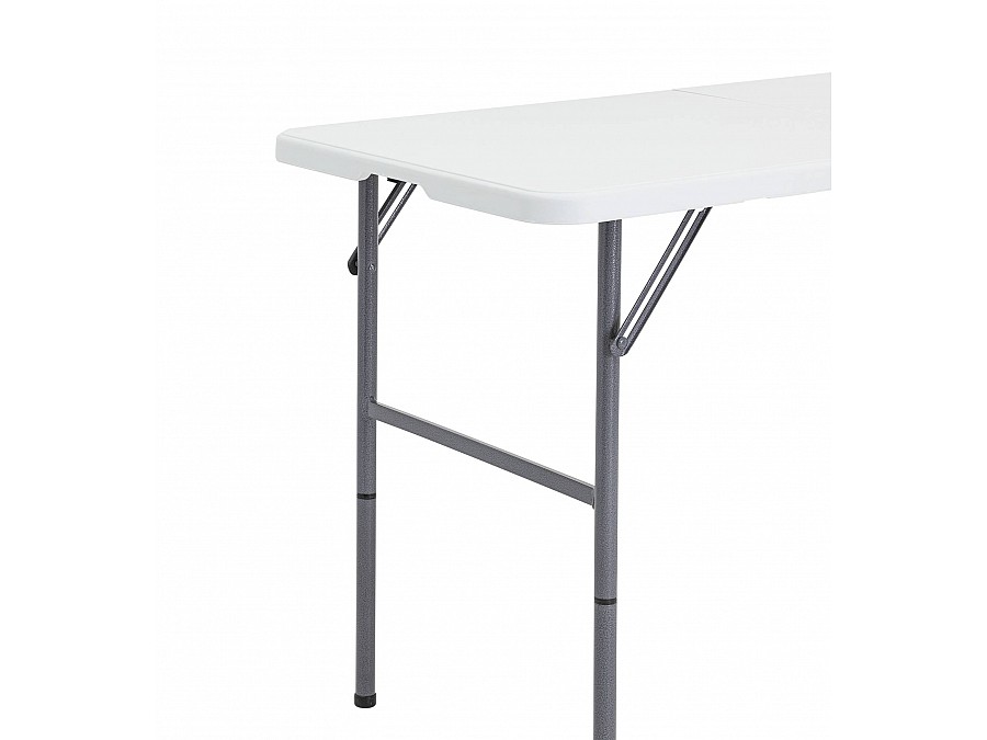 Стол складной чемодан пластиковый Кейт 120