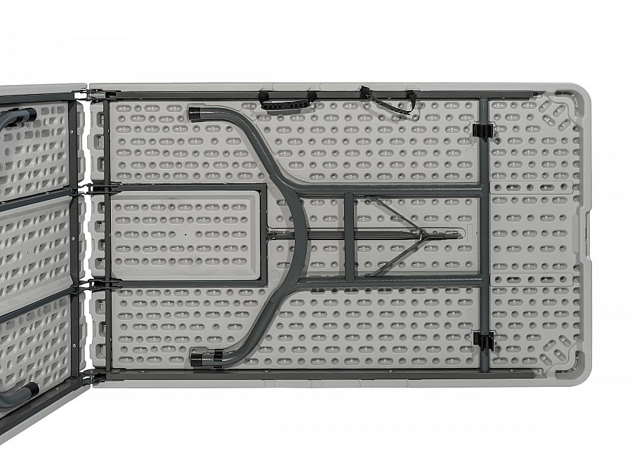 Стол складной чемодан пластиковый Кейт 240