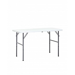 Стол складной чемодан пластиковый Кейт 120