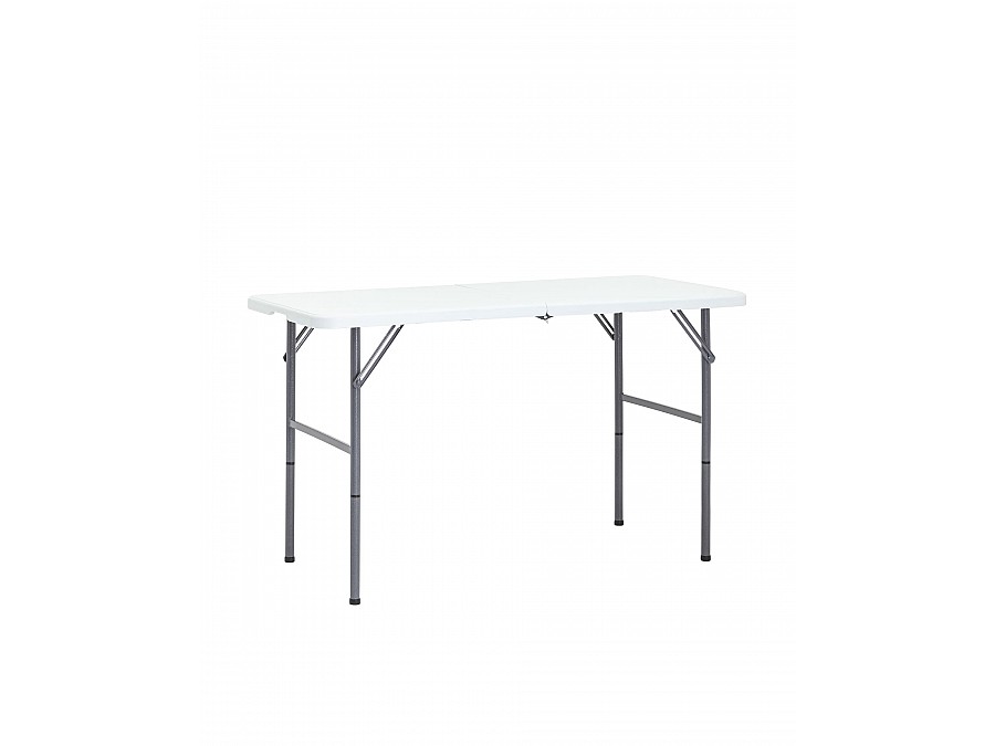 Стол складной чемодан пластиковый Кейт 120