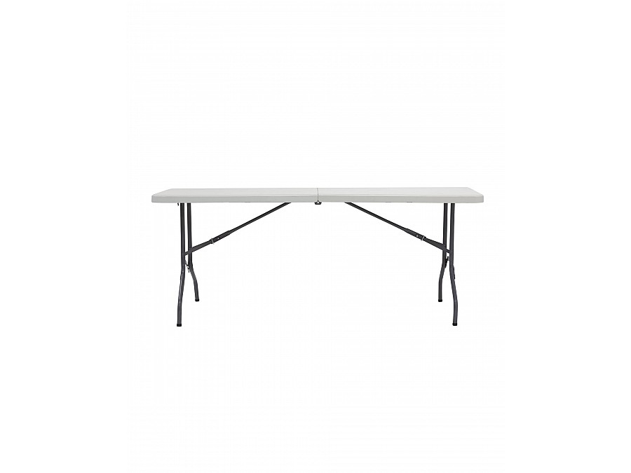 Стол складной чемодан пластиковый Кейт 180