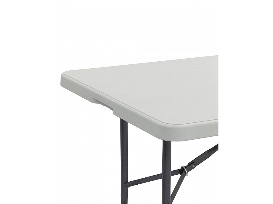 Стол складной чемодан пластиковый Кейт 180