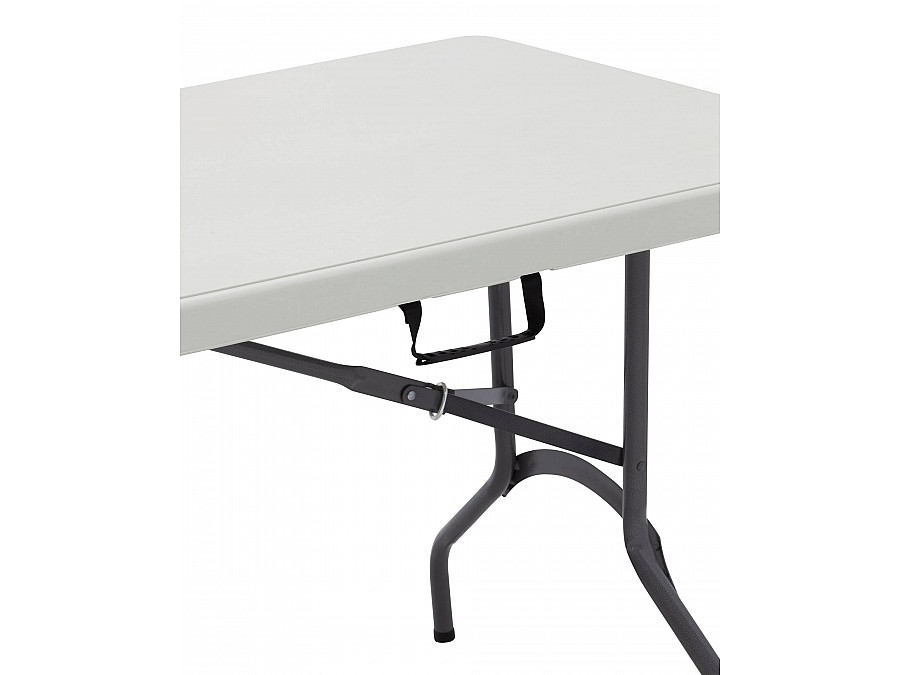 Стол складной чемодан пластиковый Кейт 180