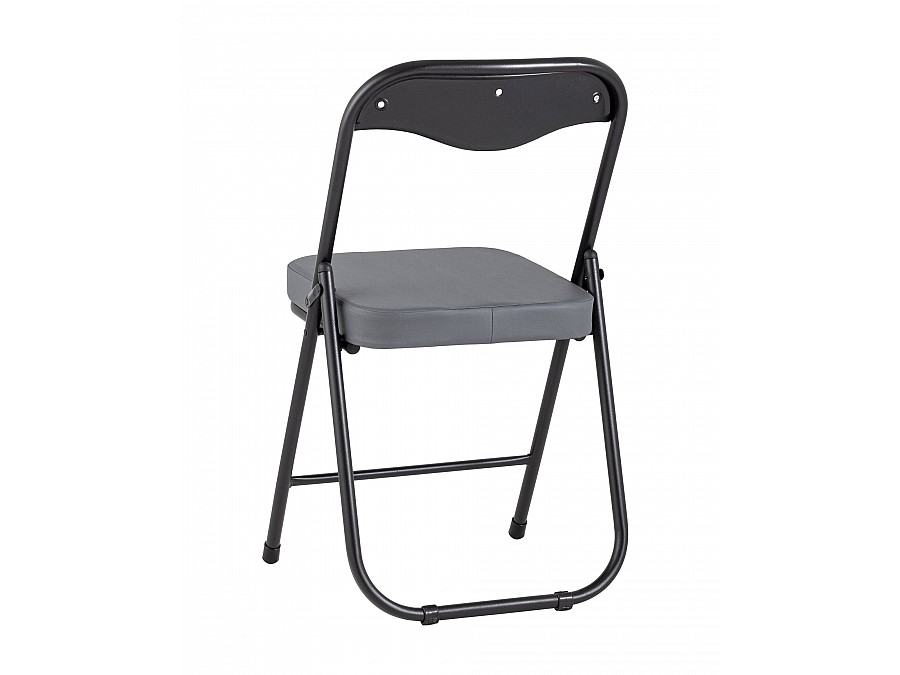 Стул складной ДЖОН серый