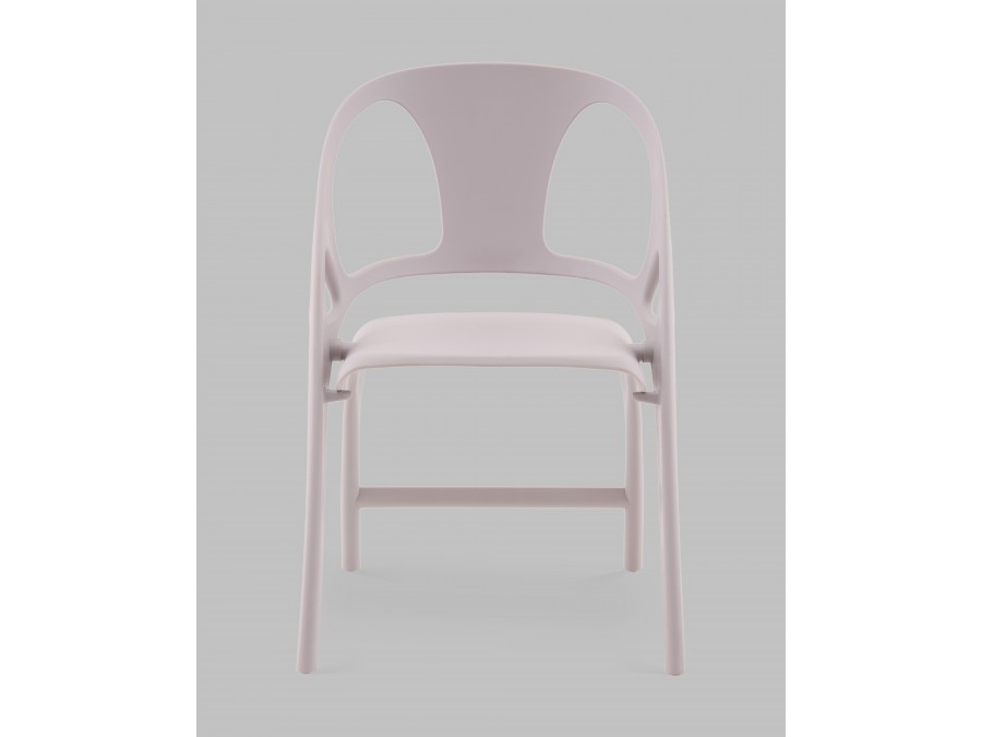 Стул складной Liara пластик нежно-фиолетовый