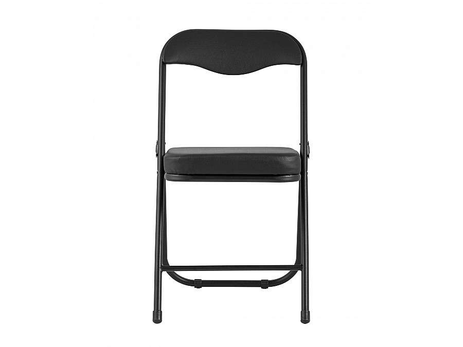Стул складной ДЖОН черный