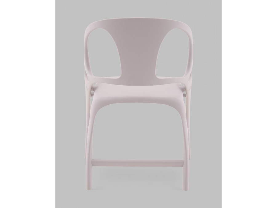 Стул складной Liara пластик нежно-фиолетовый