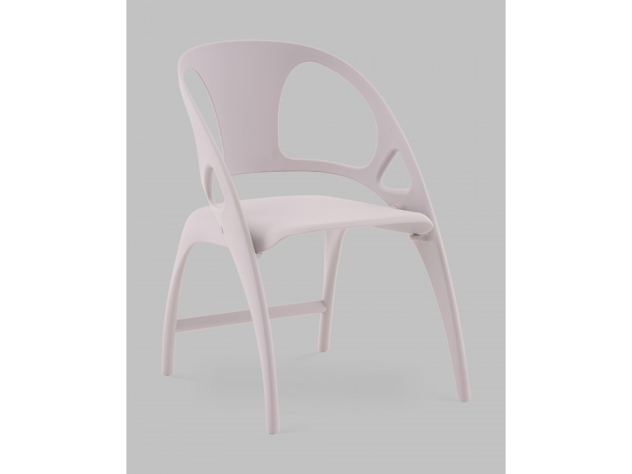 Стул складной Liara пластик нежно-фиолетовый