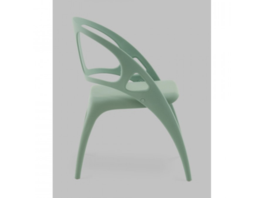 Стул складной Liara пластик нежно-зеленый